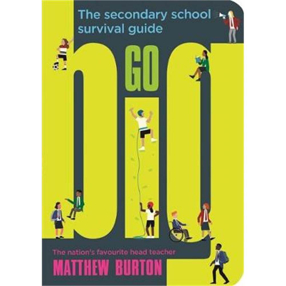 Go Big (Paperback) - Matthew Burton